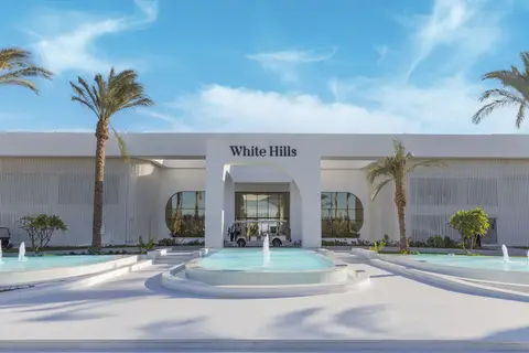 Sunrise White Hills Resort in Sharm El Sheikh — foto 28
