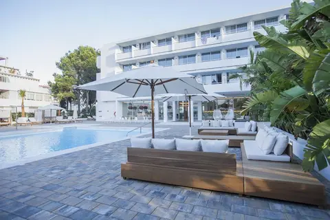 Hotel Anfora Ibiza in Santa Eulària des Riu — foto 4