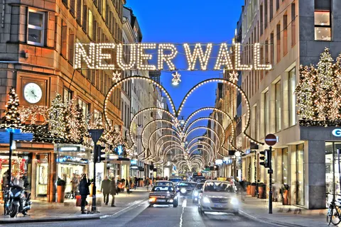 Kerst in Hanzestad Lübeck foto 14