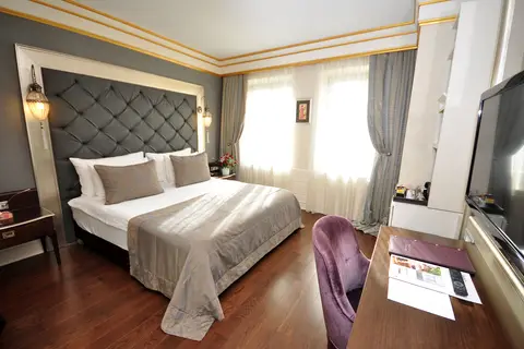 Levni Hotel & Spa in İstanbul, foto 21