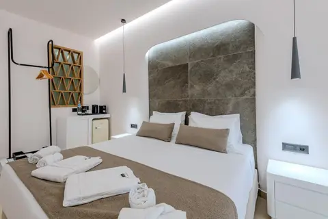 Zorbas Lifestyle Hotel in Georgioupolis — foto 27
