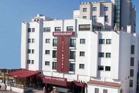 City Royal Hotel and Casino in Kuzey Lefkoşa — foto 20