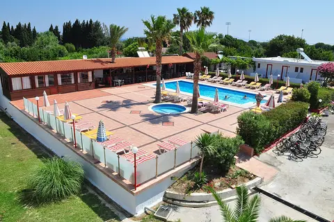 Appartementen Sandy's Studios in Kos-Stad — foto 16