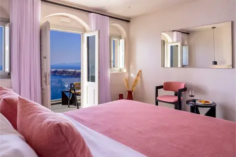 Andromeda Villas & Spa Resort in Δημοτική Ενότητα Θήρας — foto 29