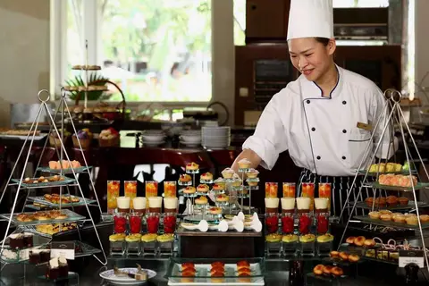 Centara Grand Beach Resort & Villas Hua Hin in Hua Hin, foto 19