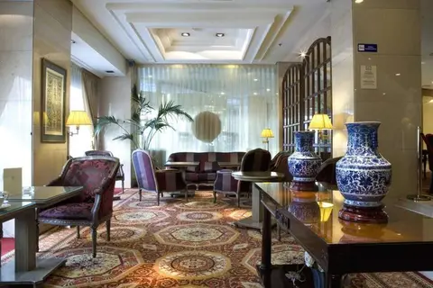 Hotel Emperador in Madrid — foto 8