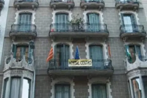 Hostal Balmes Centro in Barcelona