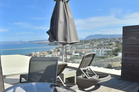Galini Sea View Hotel in Agia Marina — foto 18