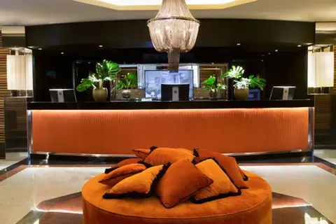 Starhotels Ritz in Milaan — foto 12