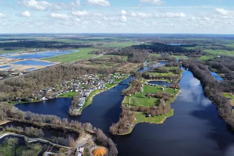 Camping De Kleine Wielen foto 5