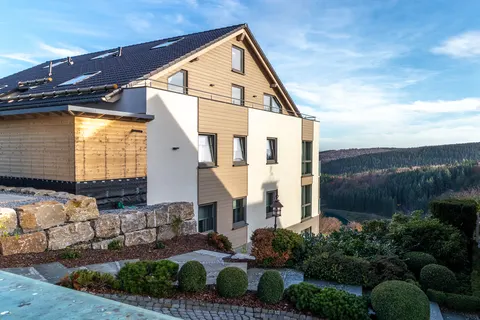 Vakantiepark Uplandparcs Bergblick foto 2