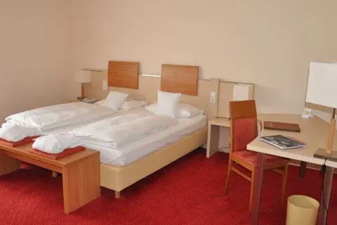 Hotel am Kurpark Bad Hersfeld foto 10