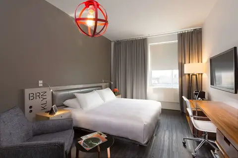 NU Hotel Brooklyn in New York City — foto 17