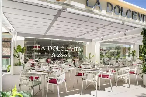 Hotel Occidental Puerto Banus in Marbella — foto 7