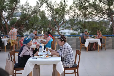 Soz Hotel in Bodrum — foto 8
