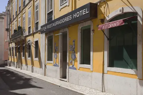 Hotel Turim Restauradores in Lissabon — foto 9