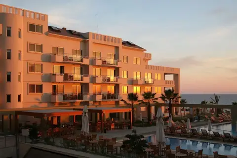 Capital Coast Resort & Spa in Paphos — foto 4