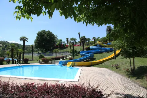 Camping Arizona in Salsomaggiore Terme