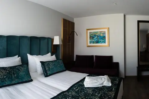 Elke Spa Hotel in Sant Feliu de Guíxols — foto 23