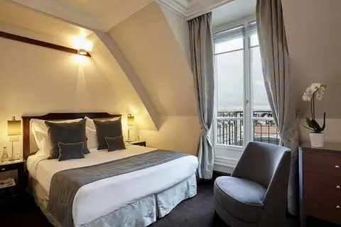 Hotel Pont Royal in Parijs, foto 18