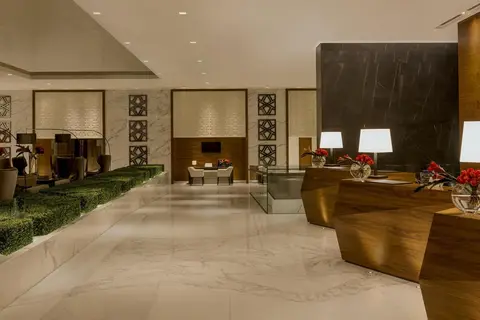 Sheraton Grand Hotel Dubai in Sheraton Grand Hotel Staff Accomadation — foto 3