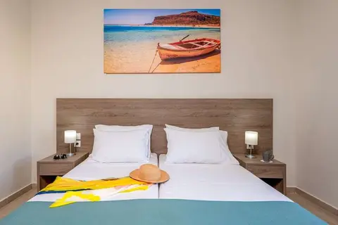 Sisi Breeze Hotel in Δημοτική Ενότητα Χερσονήσου — foto 30