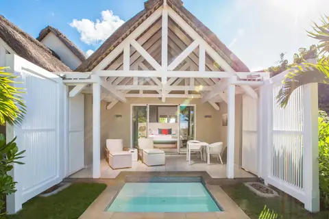 Radisson Blu Azuri Resort & Spa, Mauritius in Riviere Du Rempart — foto 29