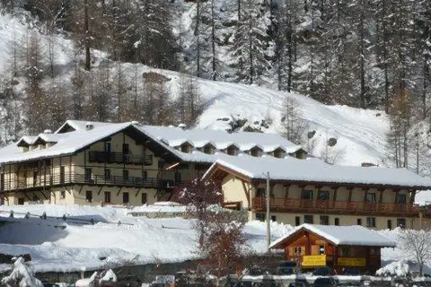 Chalet du Lys Hotel & Spa in Gressoney-La-Trinité