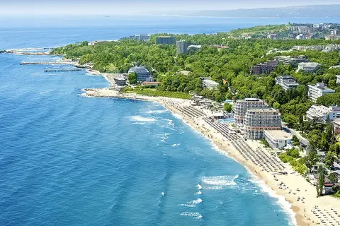 Azalia Hotel Balneo & SPA in DoubleTree by Hilton Hotel Varna Golden Sands, foto 24