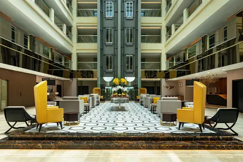 Four Points by Sheraton Production City, Dubai in Dubai — foto 12