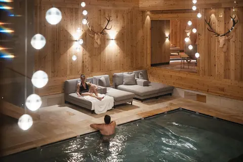 Hotel Kolfuschgerhof in Corvara - Corvara in Badia — foto 13