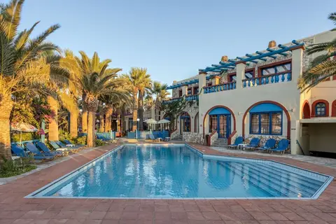 Palm Bay Hotel in Δημοτική Ενότητα Χερσονήσου — foto 21