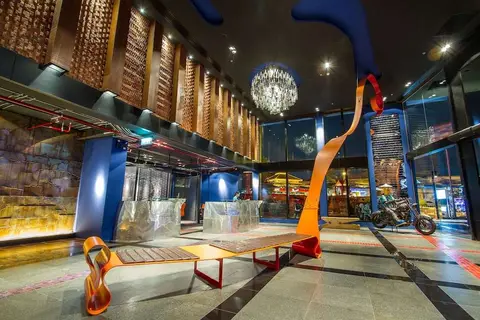 Siam@Siam Design Hotel Pattaya in Pattaya, foto 13