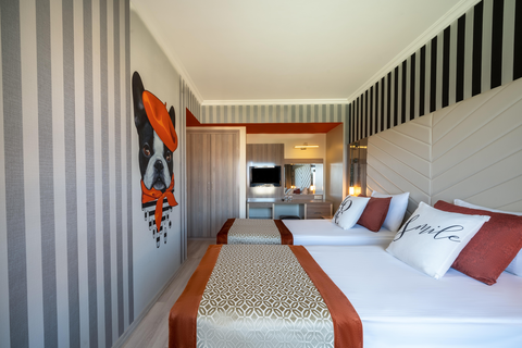 Hotel Selectum Family Resort Side foto 20