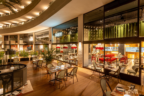 Hotel Mediterranean Palace foto 12