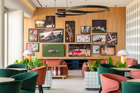 Hotel Kresten Palace foto 9