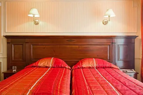 Hotel Touring Parijs in Parijs