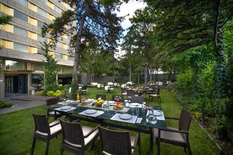 Altinel Hotel Ankara in Çankaya — foto 3