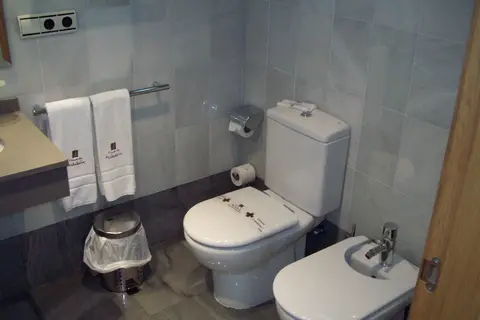 Hotel Villa de Bubión in Bubión — foto 19