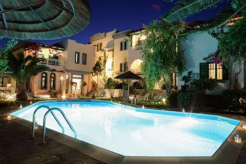 Aquarius Exclusive Appartementen in Gazi Municipal Unit, foto 22
