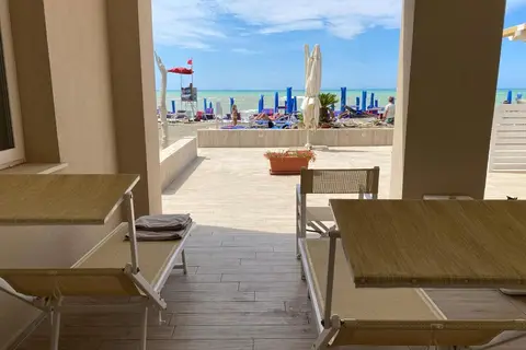 Hotel Cecina Beach in Cecina — foto 19