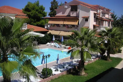Edelweiss Hotel in Δημοτική Ενότητα Ζακυνθίων — foto 17