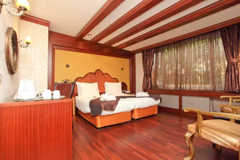 Ottoman Hotel Imperial in İstanbul — foto 4