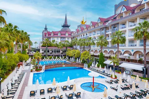 Side Crown Palace in Manavgat — foto 29