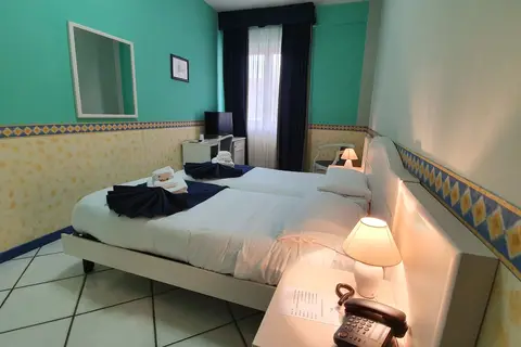 Hotel Polo Nautico in Salerno, foto 17