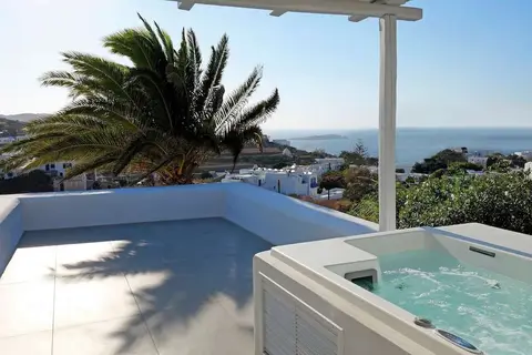 Andronikos Hotel in Ornos, foto 17