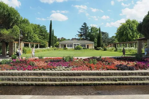 Mercure Hotel Bad Dürkheim foto 21