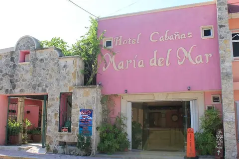 Cabanas Maria del Mar in Cancún