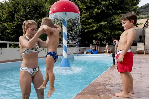 Eurocamping Calvisio foto 10