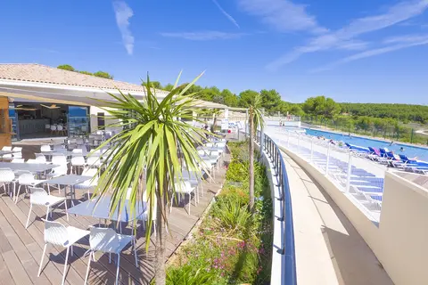 Camping L Arquet - Côte Bleue in Martigues — foto 2